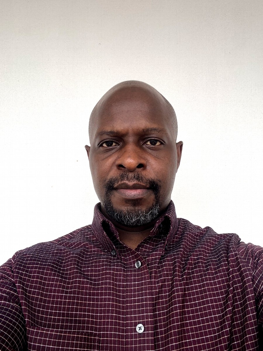 Brian Kavuma — Sales Manager