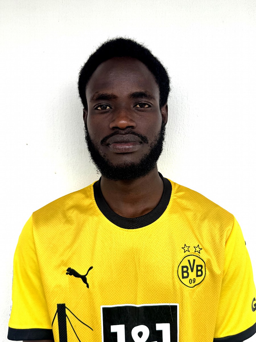Ivan Enamu — Technical Assistant