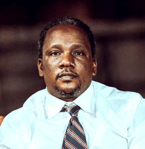 Tonny Birungi — Managing Director